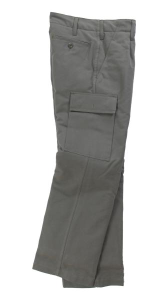 BW Moleskinhose Futter Bundeswehr Thermohose Feldhose gefüttert oliv A.B